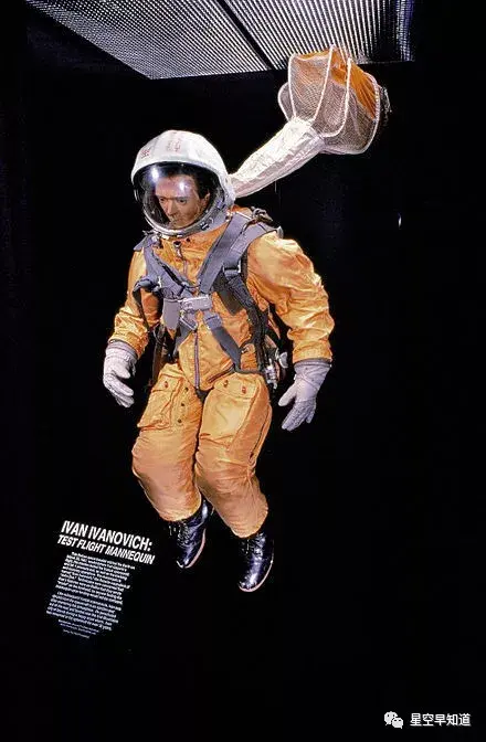 天文史上的今天:进入太空的第一人:尤里·加加林