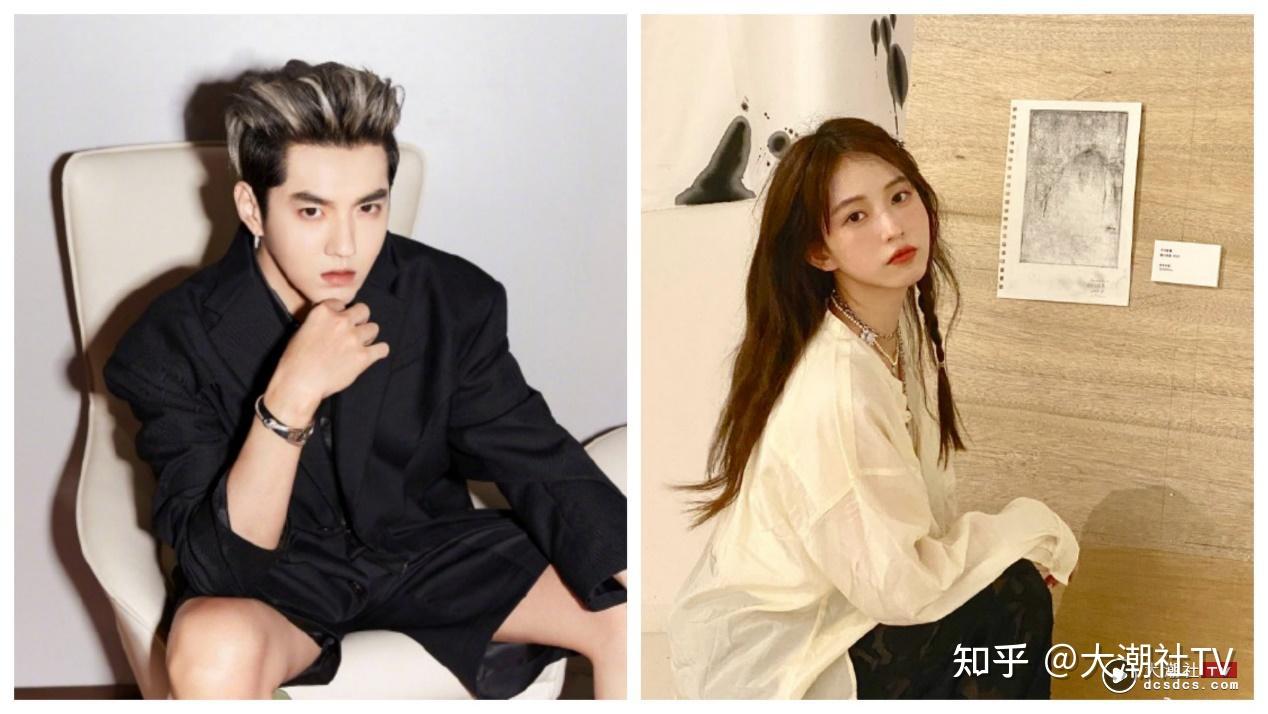 吴亦凡被snh48女团成员张丹三爆料事主爆曾被男方在饭局中摸胸