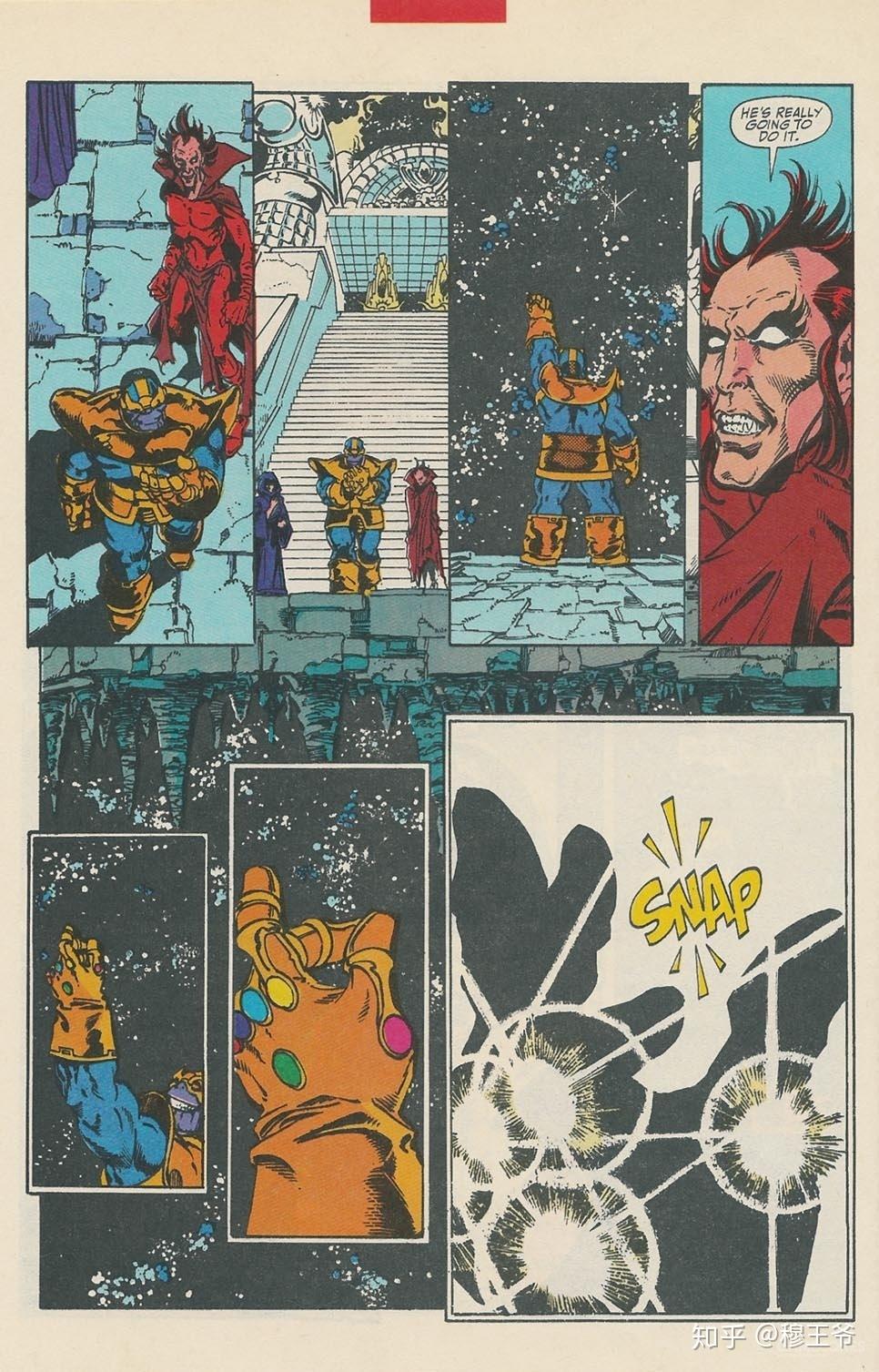 如何看待现在对复联三剧情的讨论,电影刚刚上