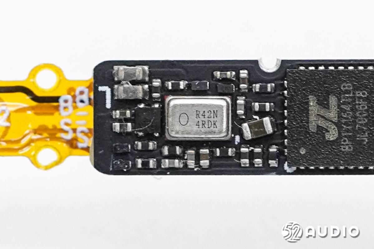 拆解报告:redmi buds 6活力版真无线耳机