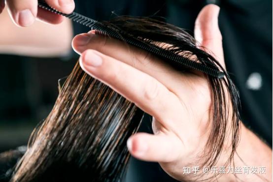 剪头发、剃头发能生发吗?其实生发靠毛囊! - 知乎