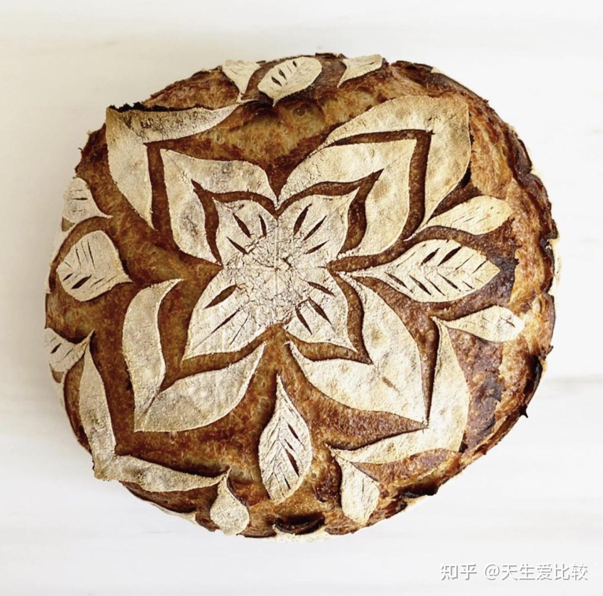 纯干货|100例欧包割花造型分享,拿走不谢! - 知乎