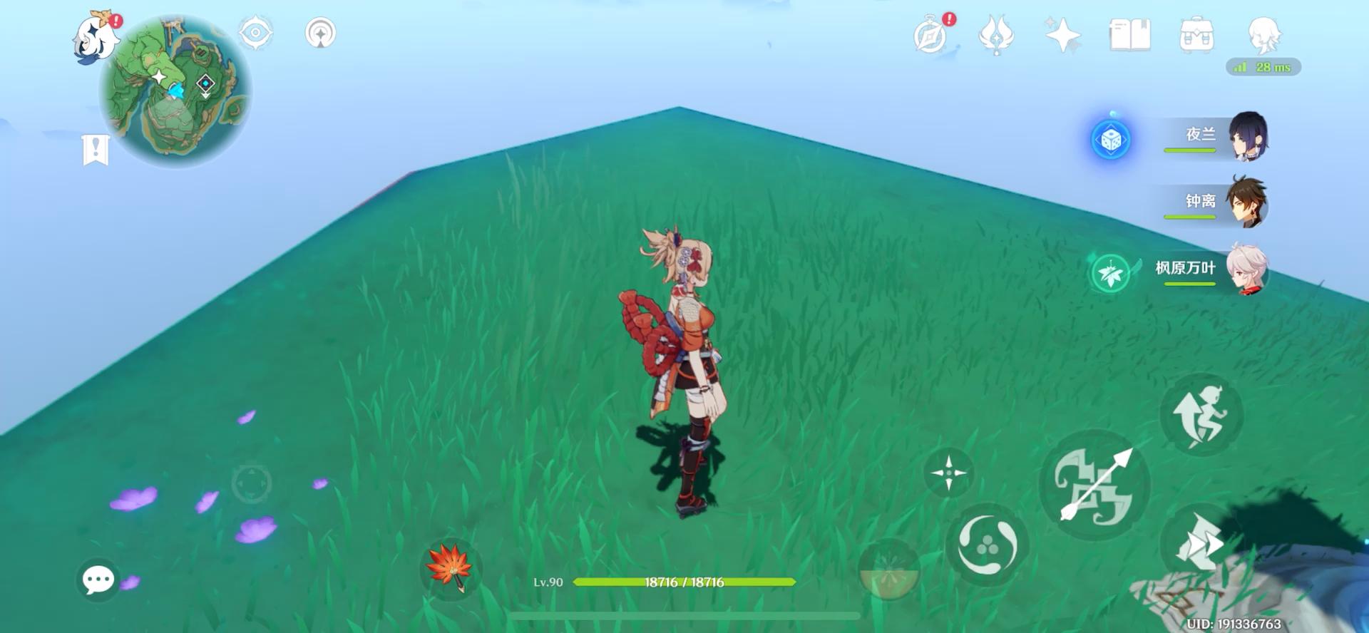 原神》的「行走状态」是失败的设计吗？ - 知乎