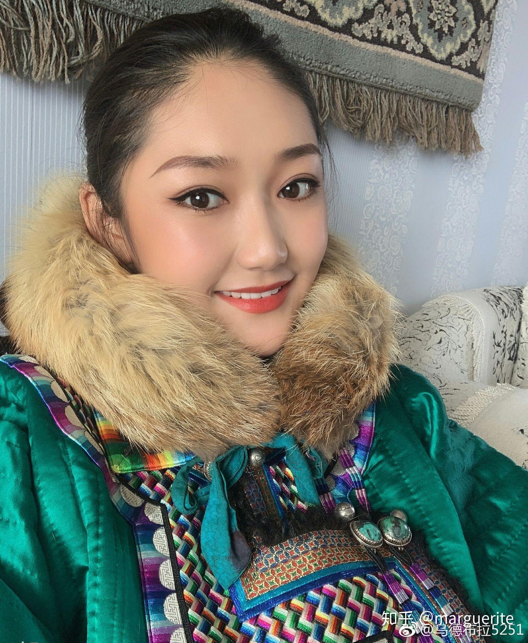 纯纯的蒙古族长相是什么样? - 知乎