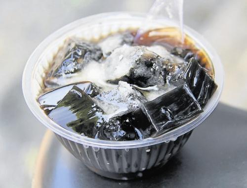 一碗正宗的南方凉粉是怎么样的