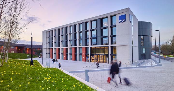 笨猪欧洲华威大学英国顶级名校