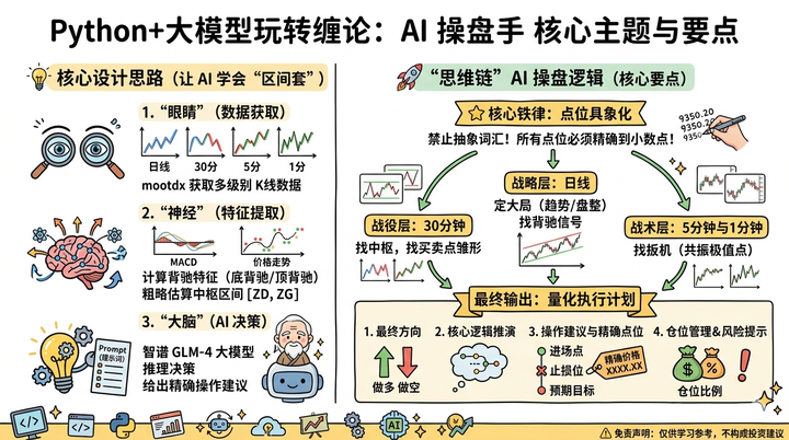 Python+大模型玩转缠论:精确到小数点的“区间套”AI操盘手!(附源码) - 知乎