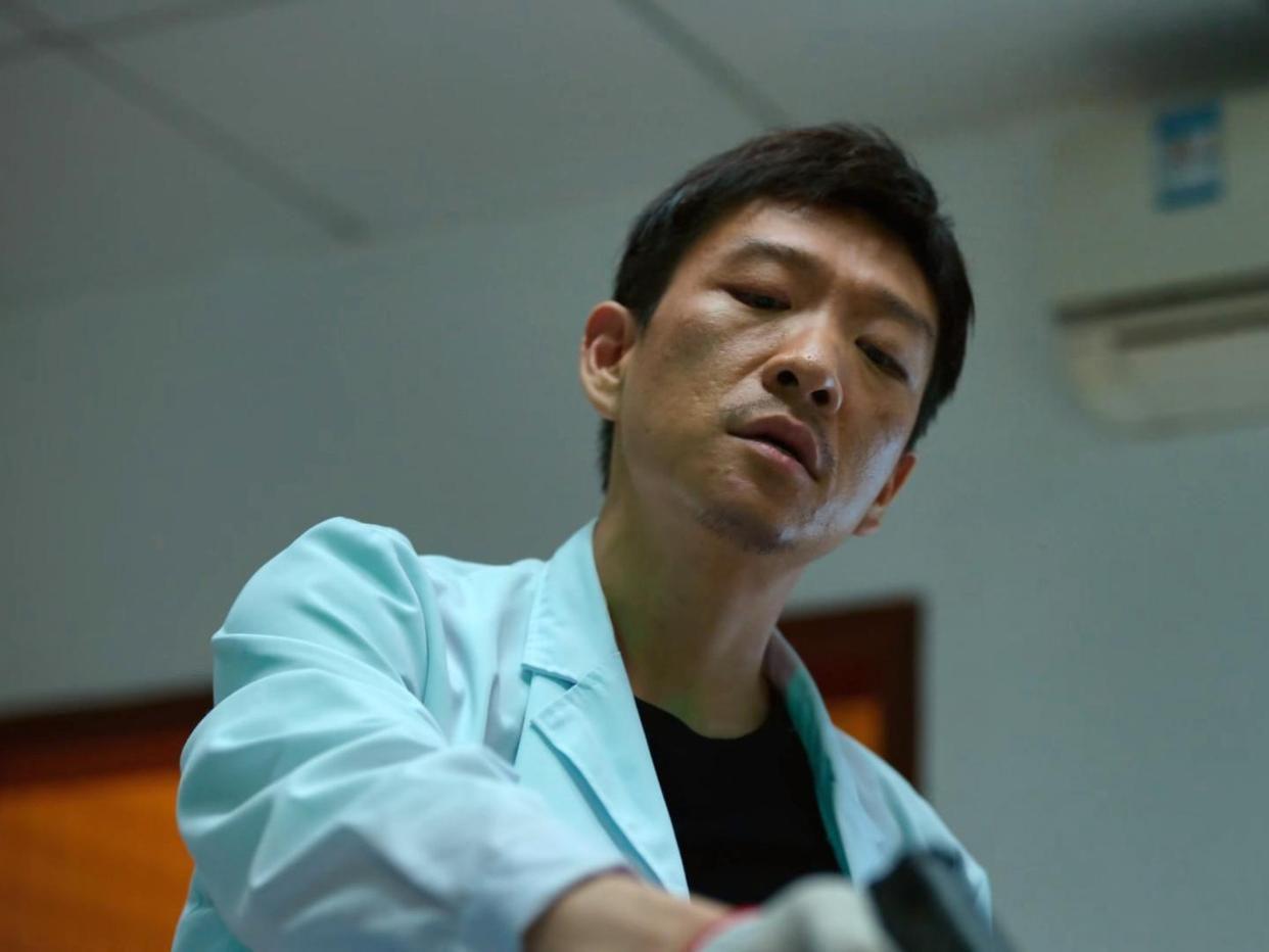 《狂飙》看懂陈金默的临终遗言，才能知道程程的真正结局 - 知乎