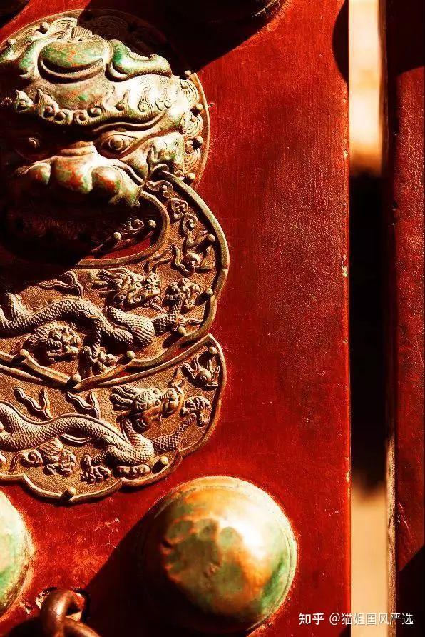 龙生九子，子子不同—性情温顺椒图（jiāo tú），镇宅护佑平安 - 知乎