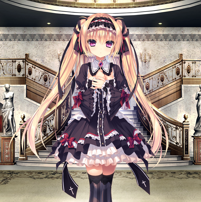 有哪些画风极其精美的galgame