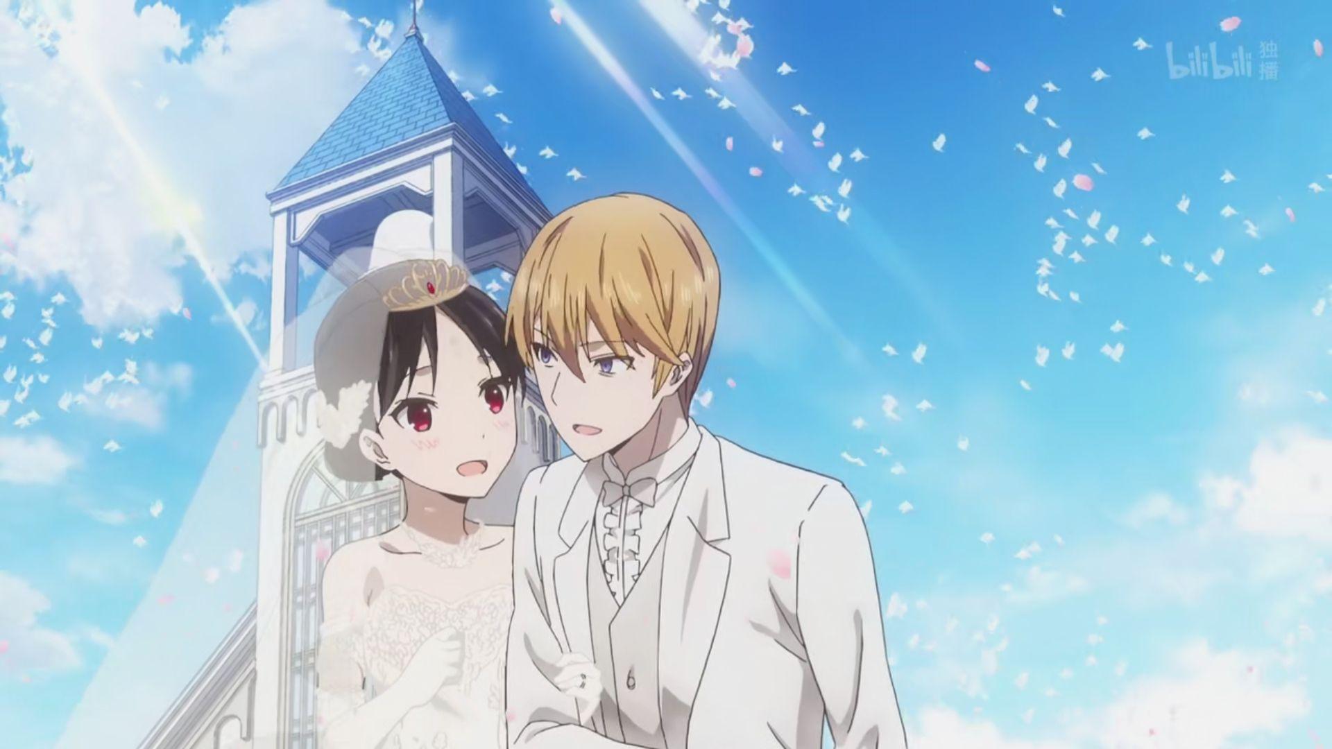 有没有辉夜大小姐想让我告白的好看的背景图