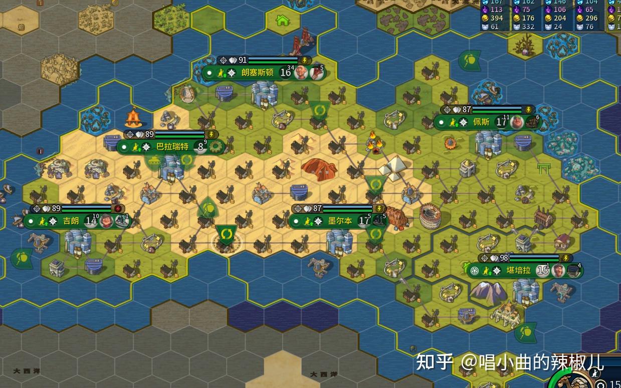 文明6中种地最强的是啥文明