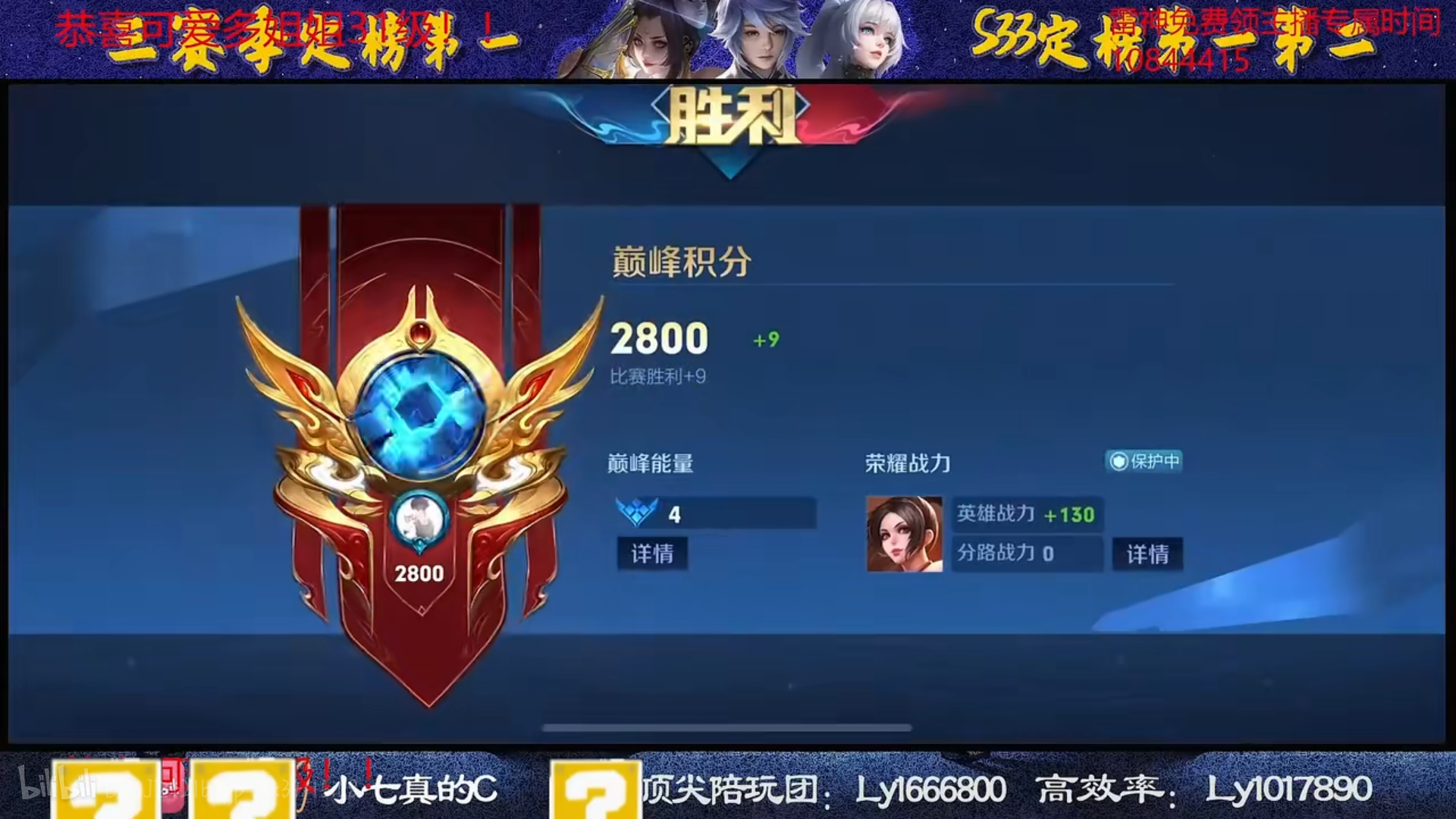 15岁巅峰赛1800算不算有一点天赋