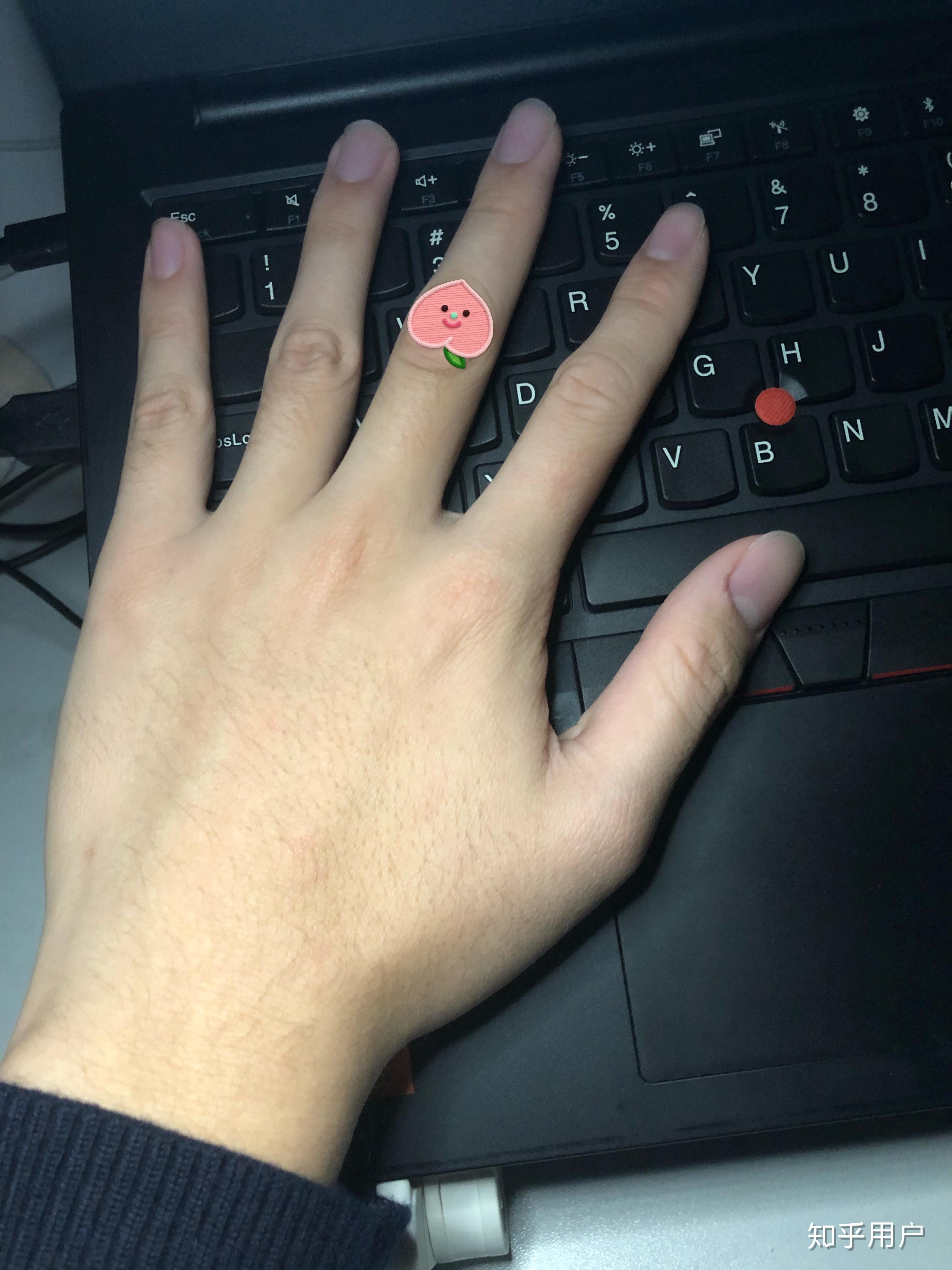 男生手好看是种怎样的体验