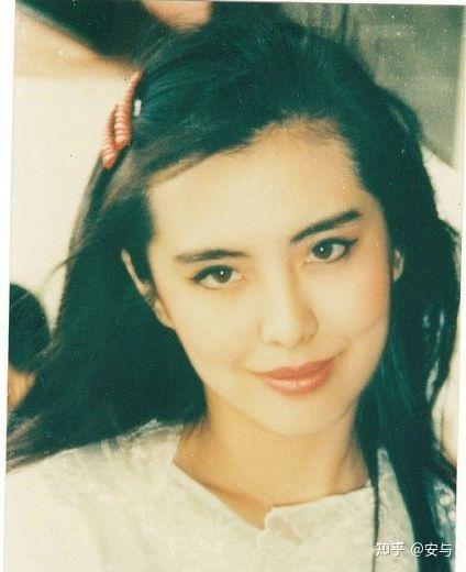 像王祖贤的女演员