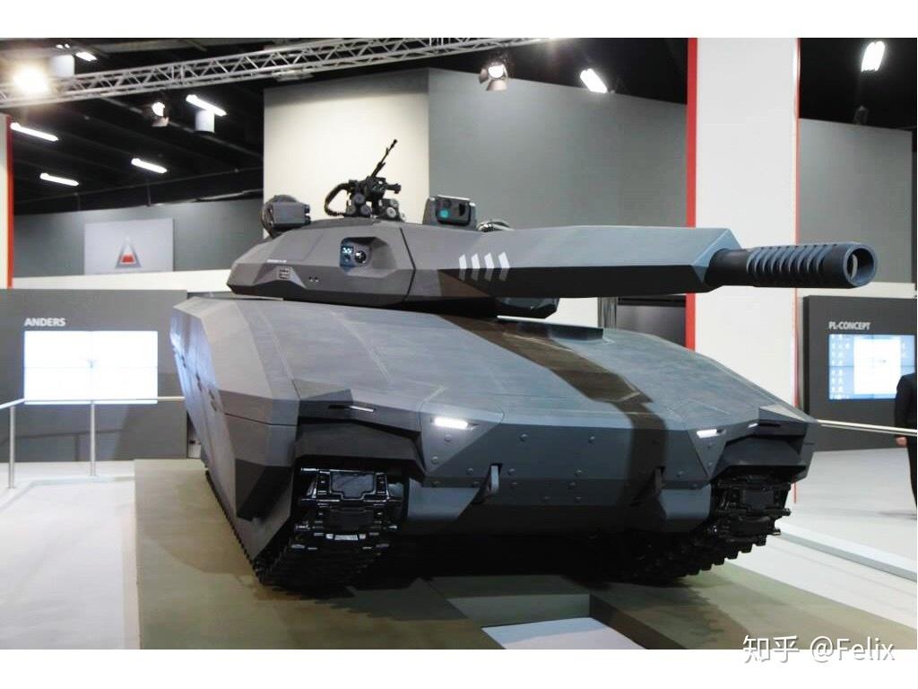 豹2坦克|三维|机械/交通|element0215 - 原创作品 - 站酷 (ZCOOL)