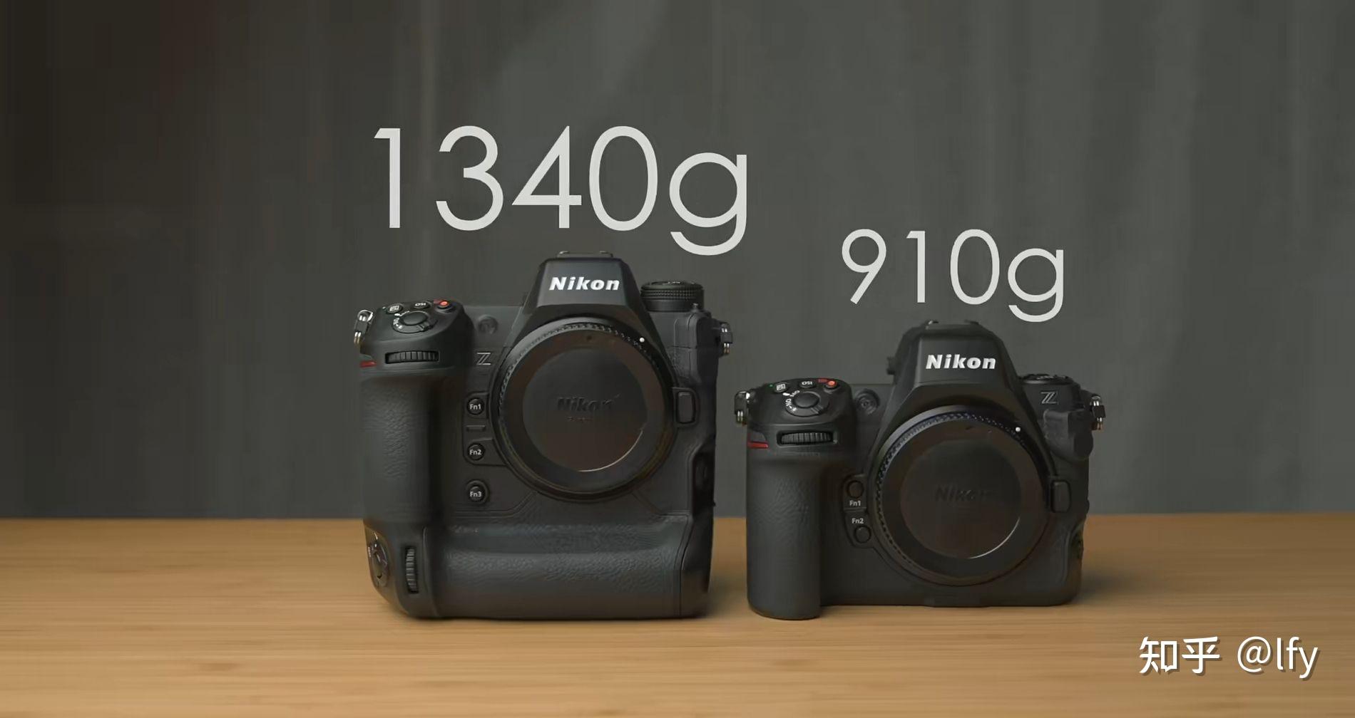 如何评价5月10号发布的尼康z8微单相机?