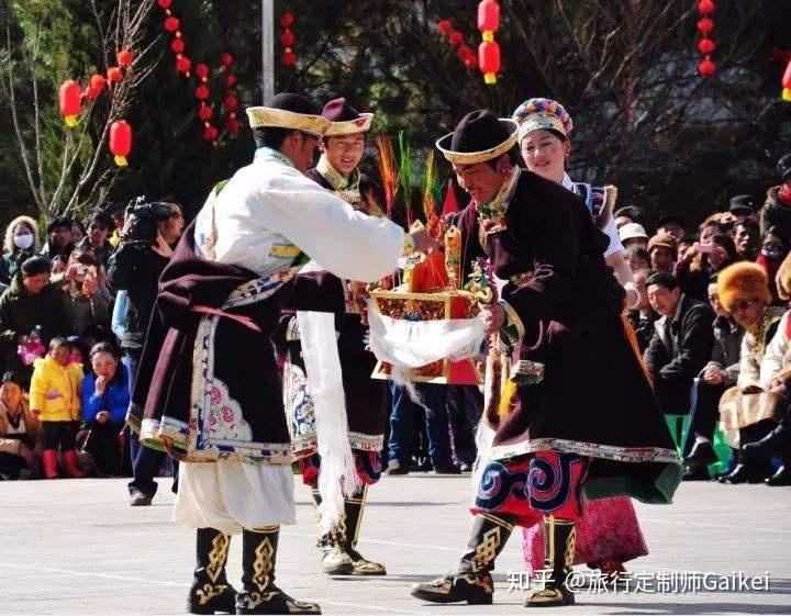 被列為國家非物質文化遺產的藏曆新年到底有哪些特別