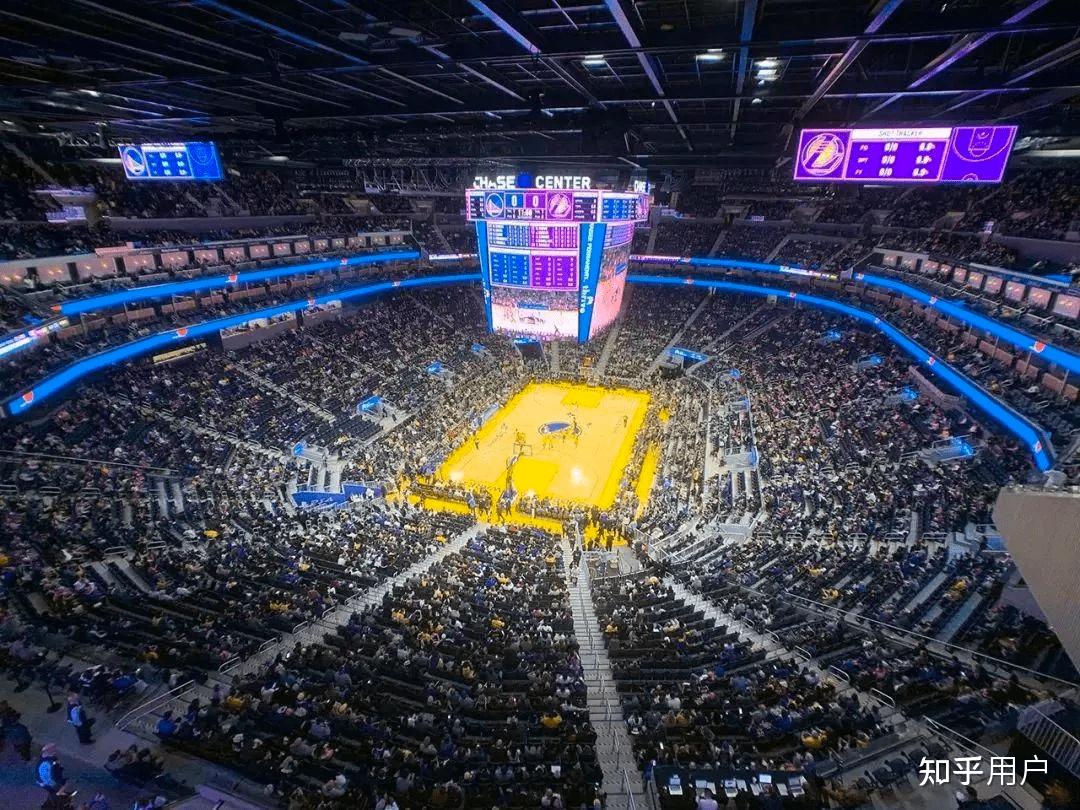 为什么CBA的场馆没有NBA的感觉？ - 知乎