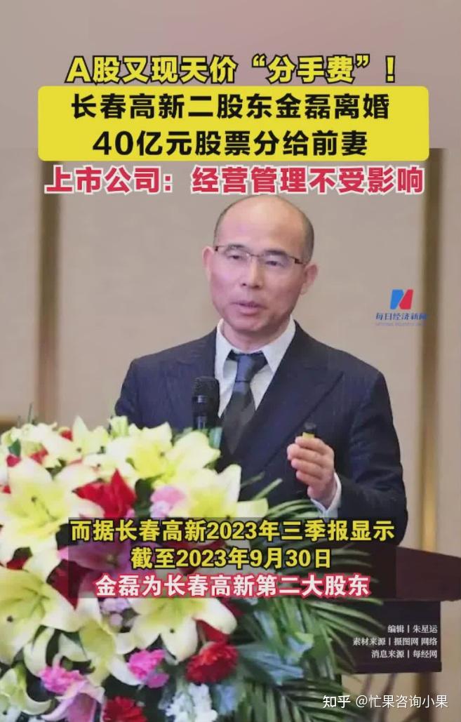 超40亿元“分手费”!A股上市公司再现“天价离婚”! - 知乎