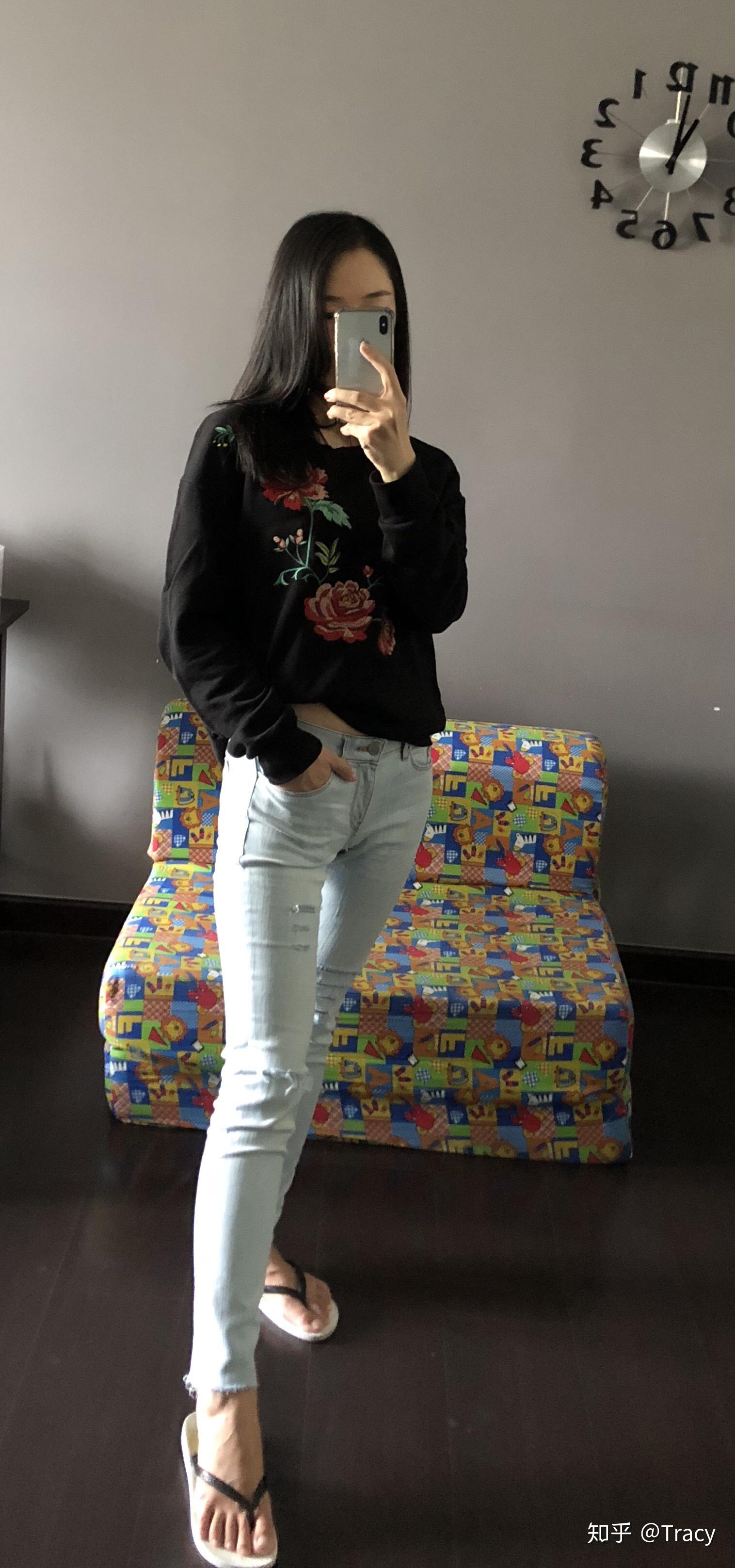 160cm,100斤的女生怎么穿衣搭配? - 知乎