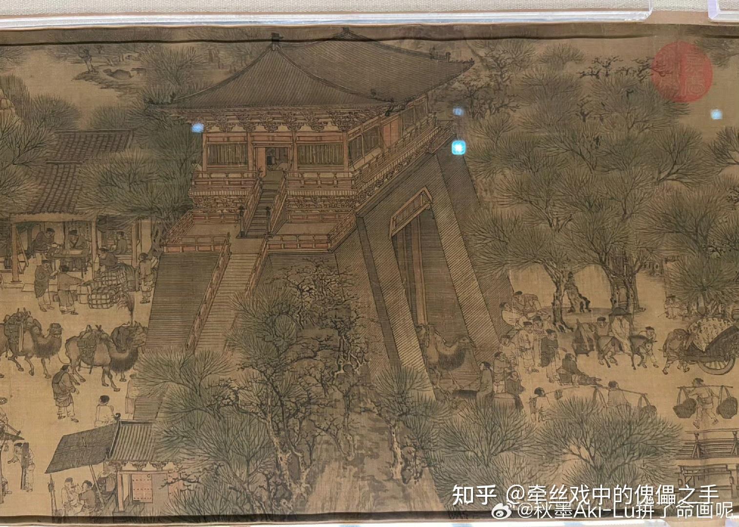 古代的监狱里面是一个什么样的场景? - 知乎