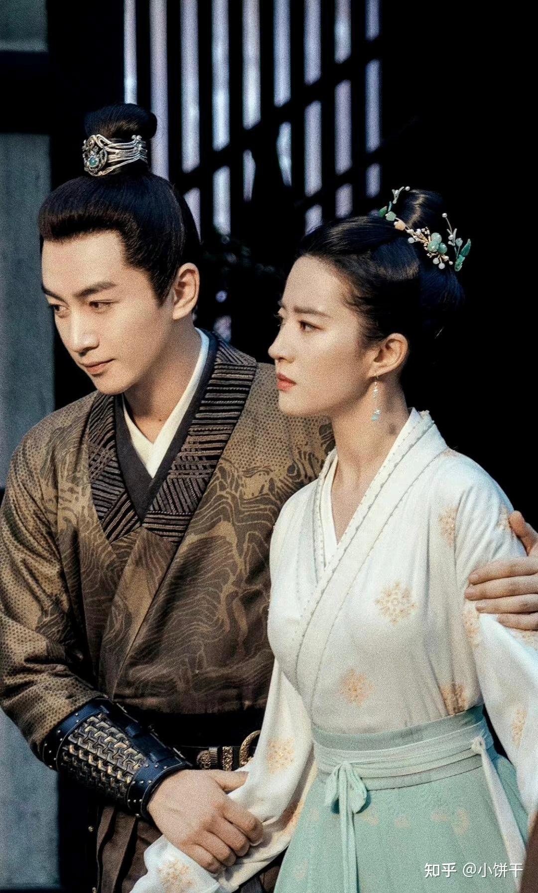 陈晓会跟刘亦菲因戏生情吗? - 知乎