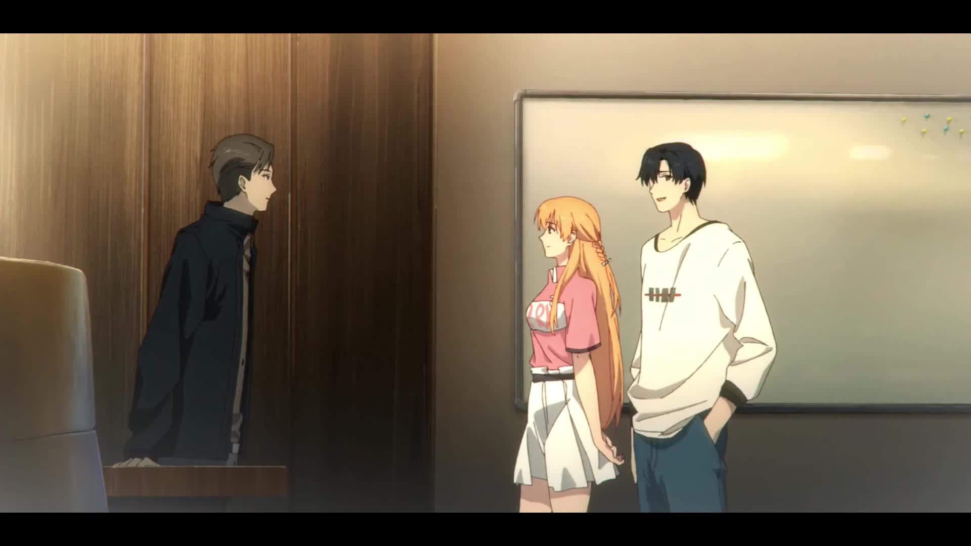 叶修放弃一叶知秋选择沐雨橙风连嘉世老板都没想到