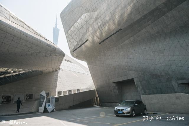 解锁广州最美地标,这五座特立独行的建筑你都见过吗? - 知乎