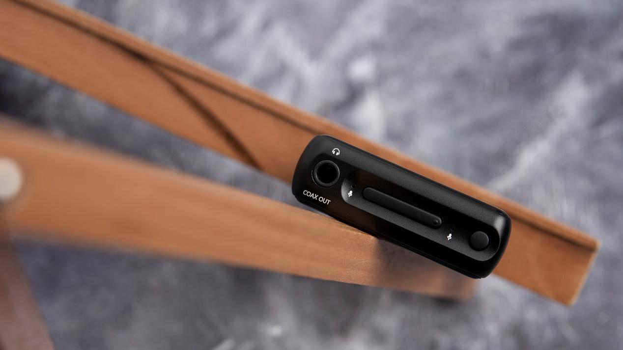 穿戴式设备也玩hifi飞傲m5体验