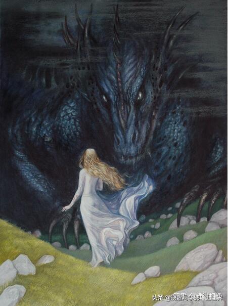 再探格劳龙你会知道这条龙更多的秘密