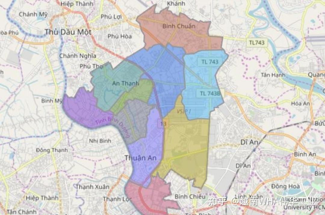 新常态下的机遇越南平阳省在新常态下抓住机遇来吸引外资