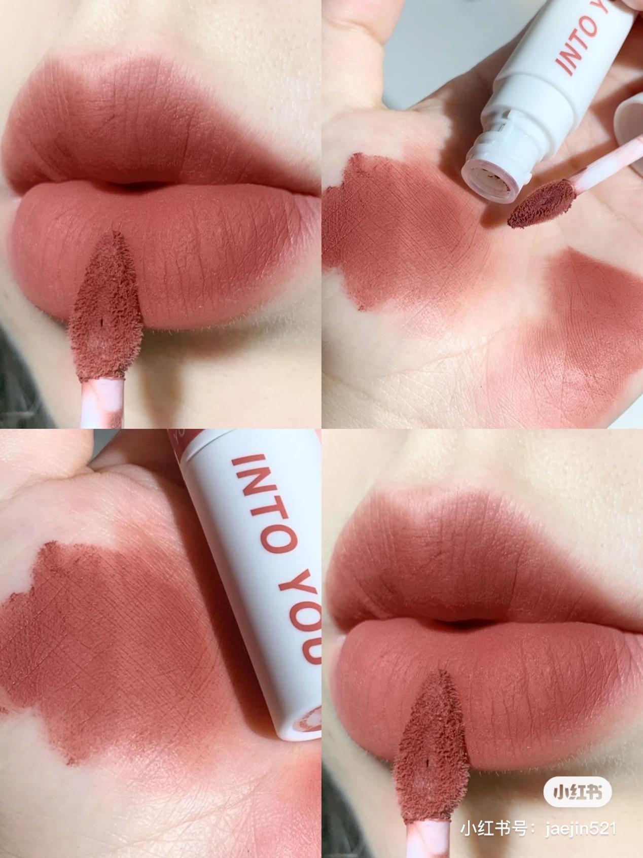 持久度好 ,好推开的唇泥有什么推荐的 ? - 知乎