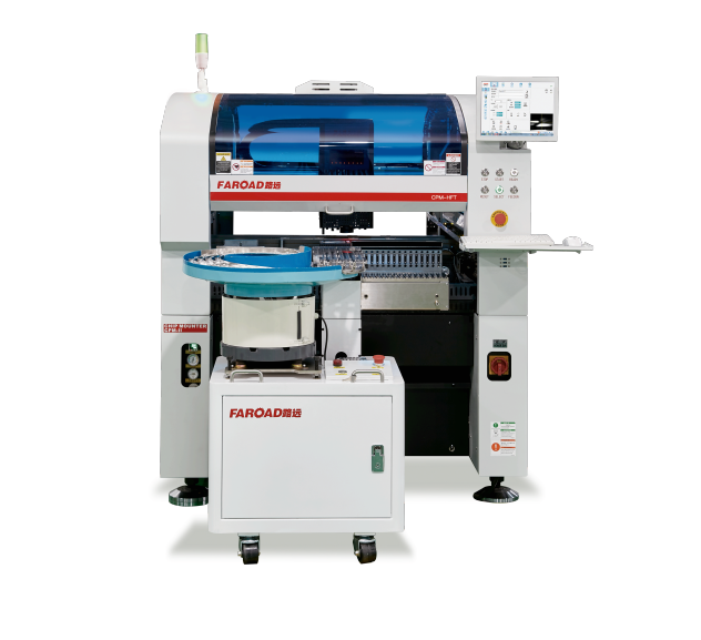 faroad路远透镜贴片机国产透镜机