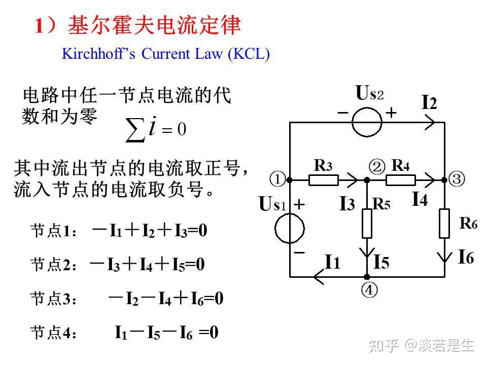 如何使用基尔霍夫定律分析电路?