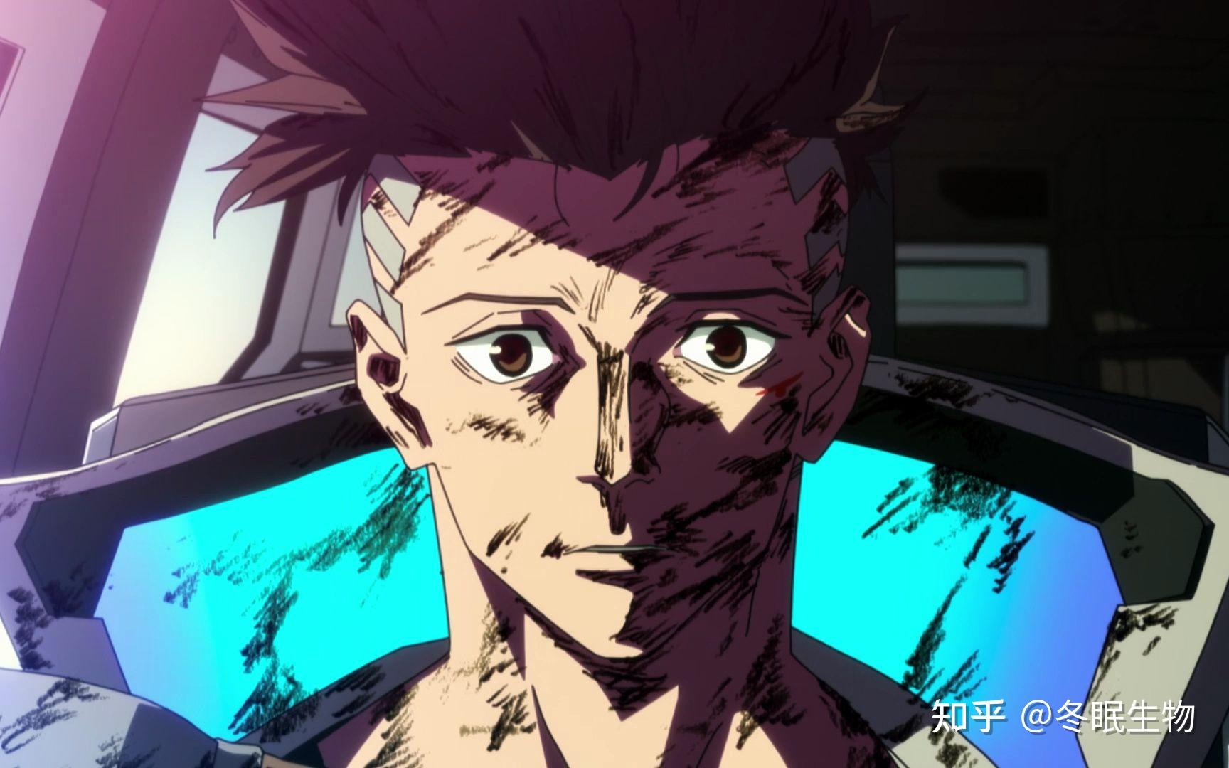 你为哪些动漫人物哭过?