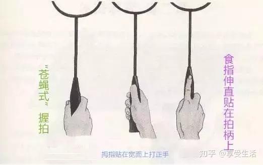 握拍姿势正确，手指手腕灵活运用，才能有啪啪啪的响声 - 知乎
