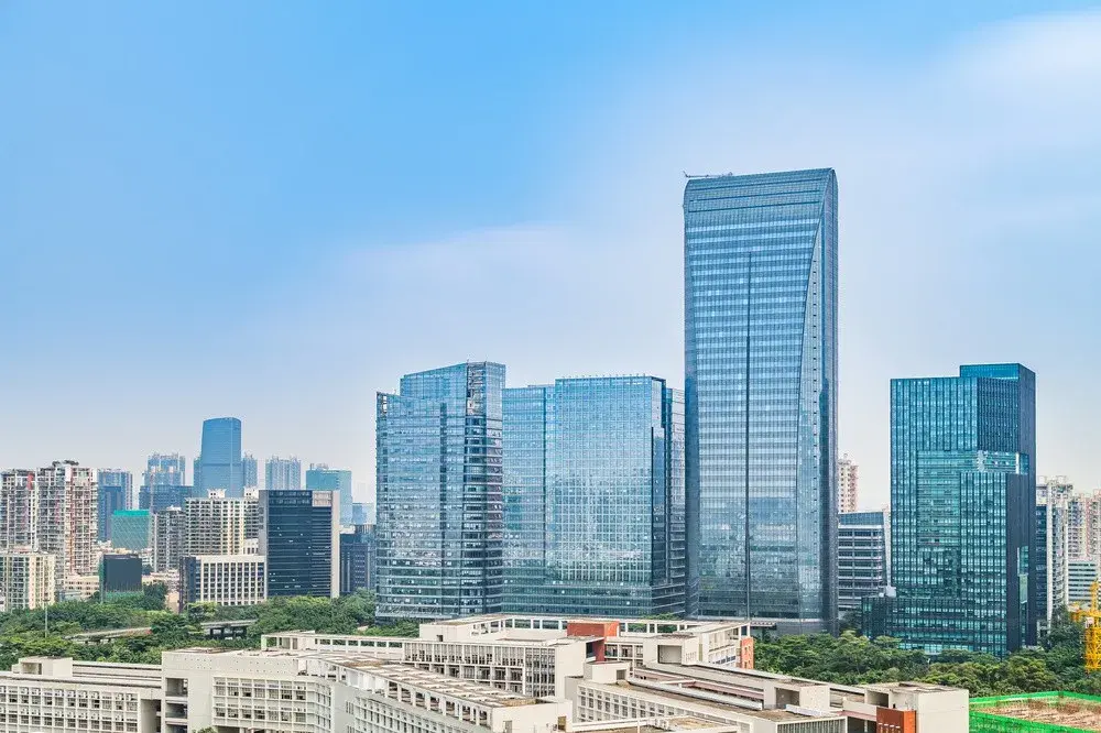 蚂蚁13亿杭州拿地打造全球总部跟着大厂买房才是正经事