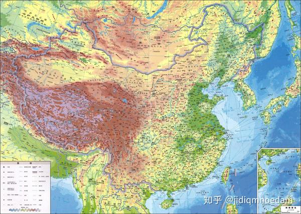 世界近0个国家 中国人口密度排名只排在80后 为何总是说中国人口过多 哪国人口密度最大 苏瑞网