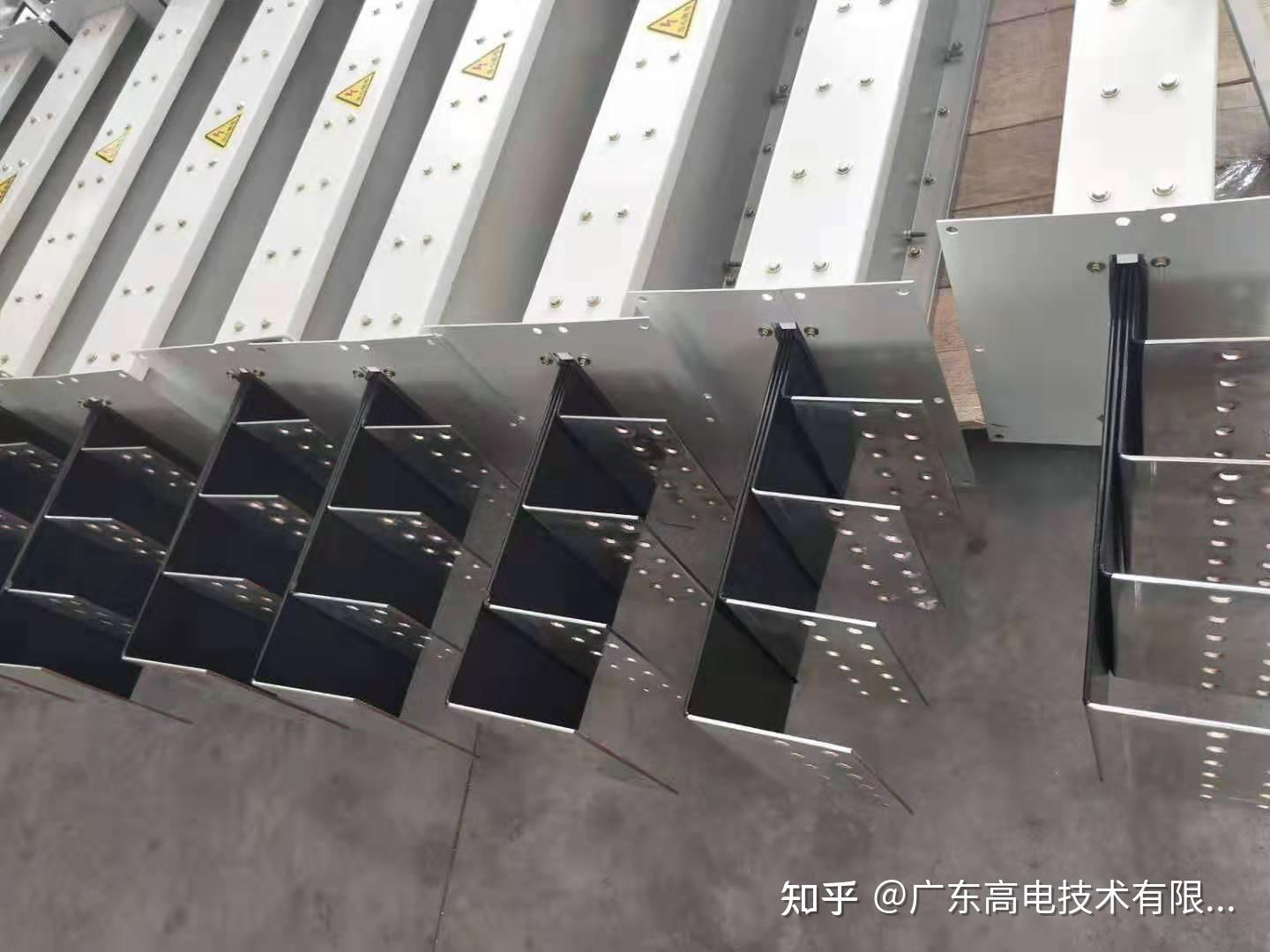 引进高强度管型母线槽