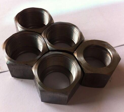 液压螺母毛坯欲望太多就不容易看到期望