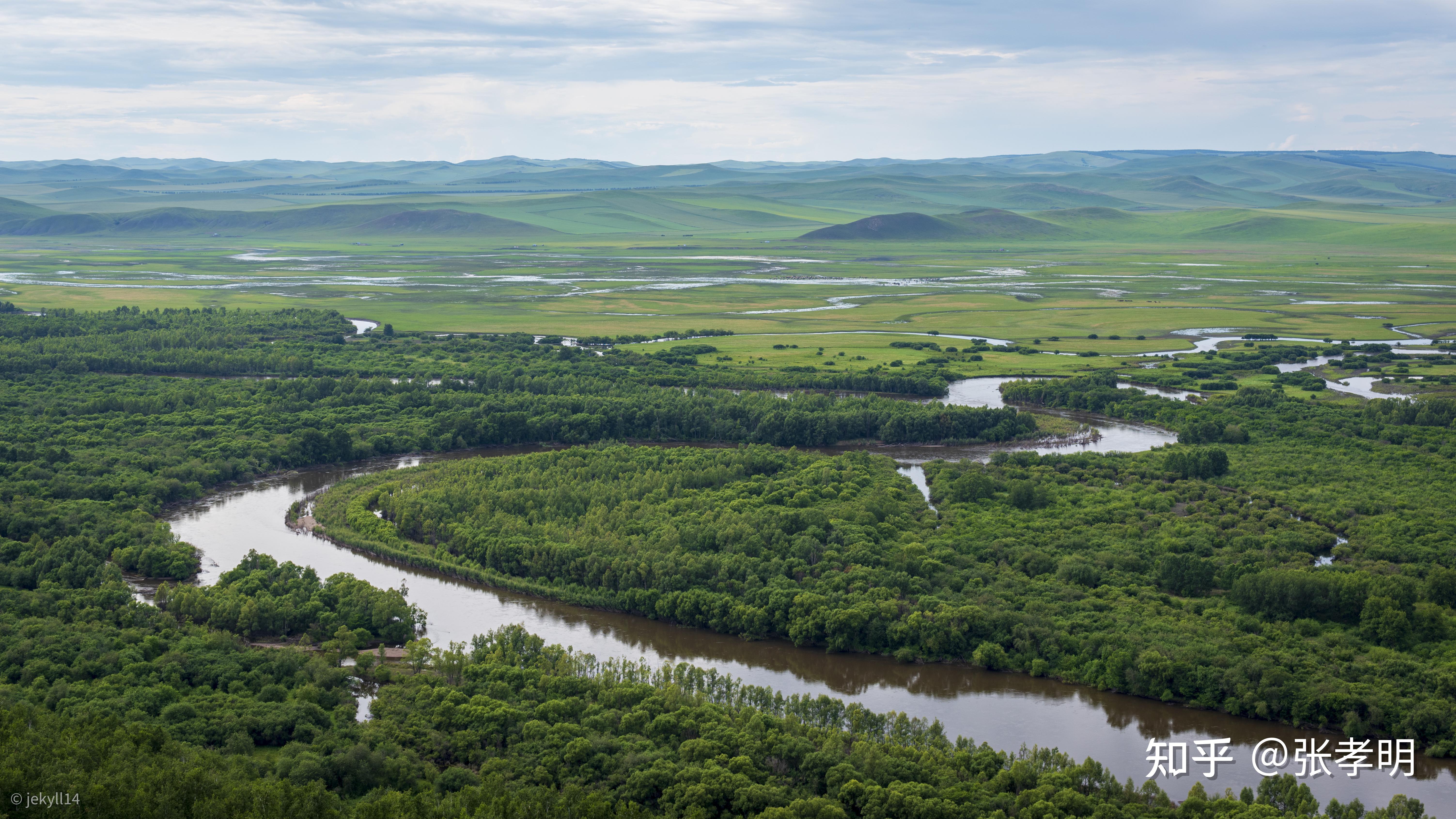 呼伦贝尔大草原旅游的详细攻略有哪些? - 知乎