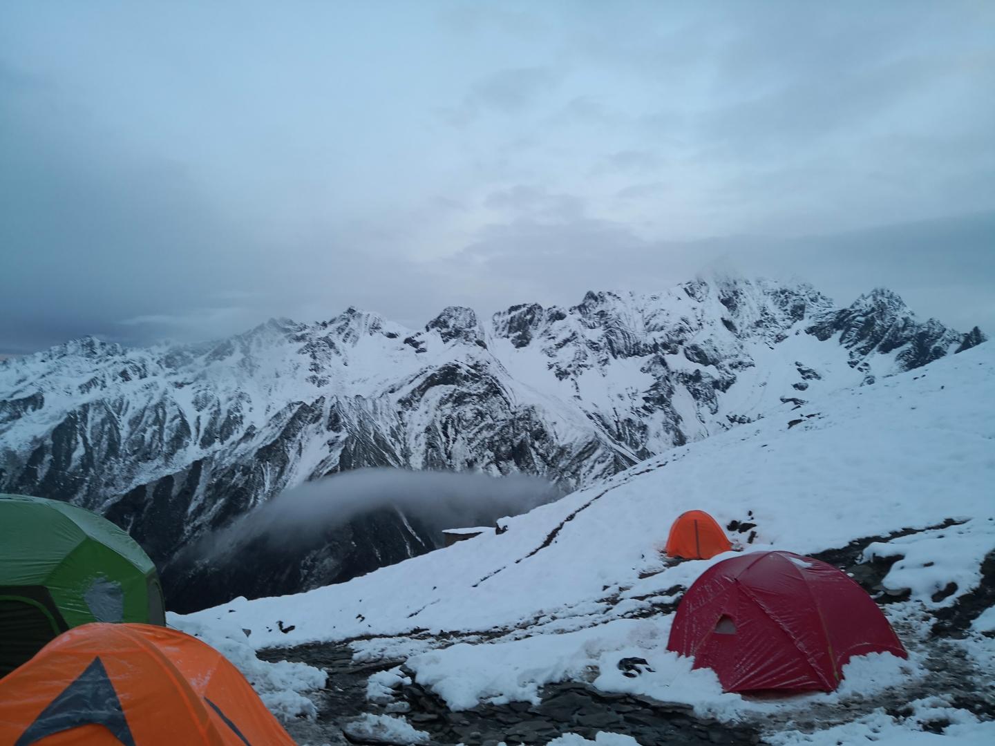 雪山初级入门指南 知乎