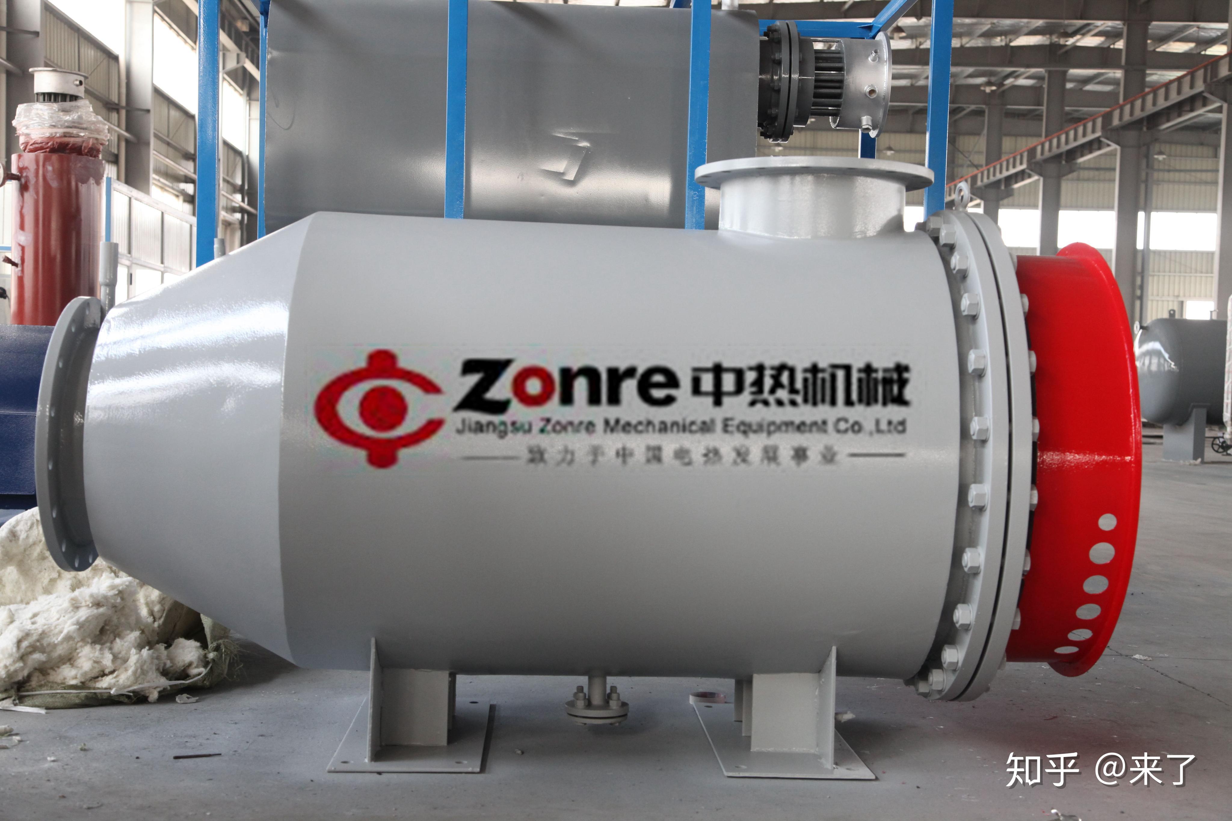 管道电加热器产品介绍中热机械