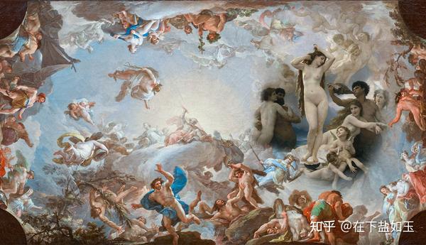 the creation of the world and mankind greek mythology