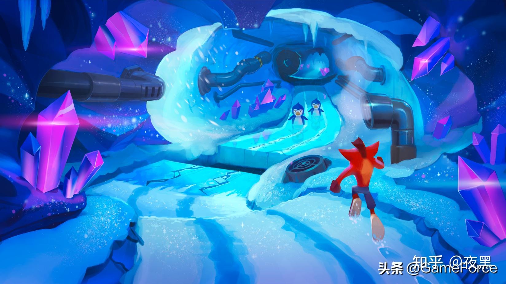 《古惑狼 全速冲锋》评测:25岁的传奇角色登上了移动端 - 知乎