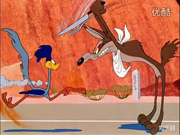 如果評價查克·瓊斯 chuck jones 版本的《貓和老鼠》(1963-1967)?