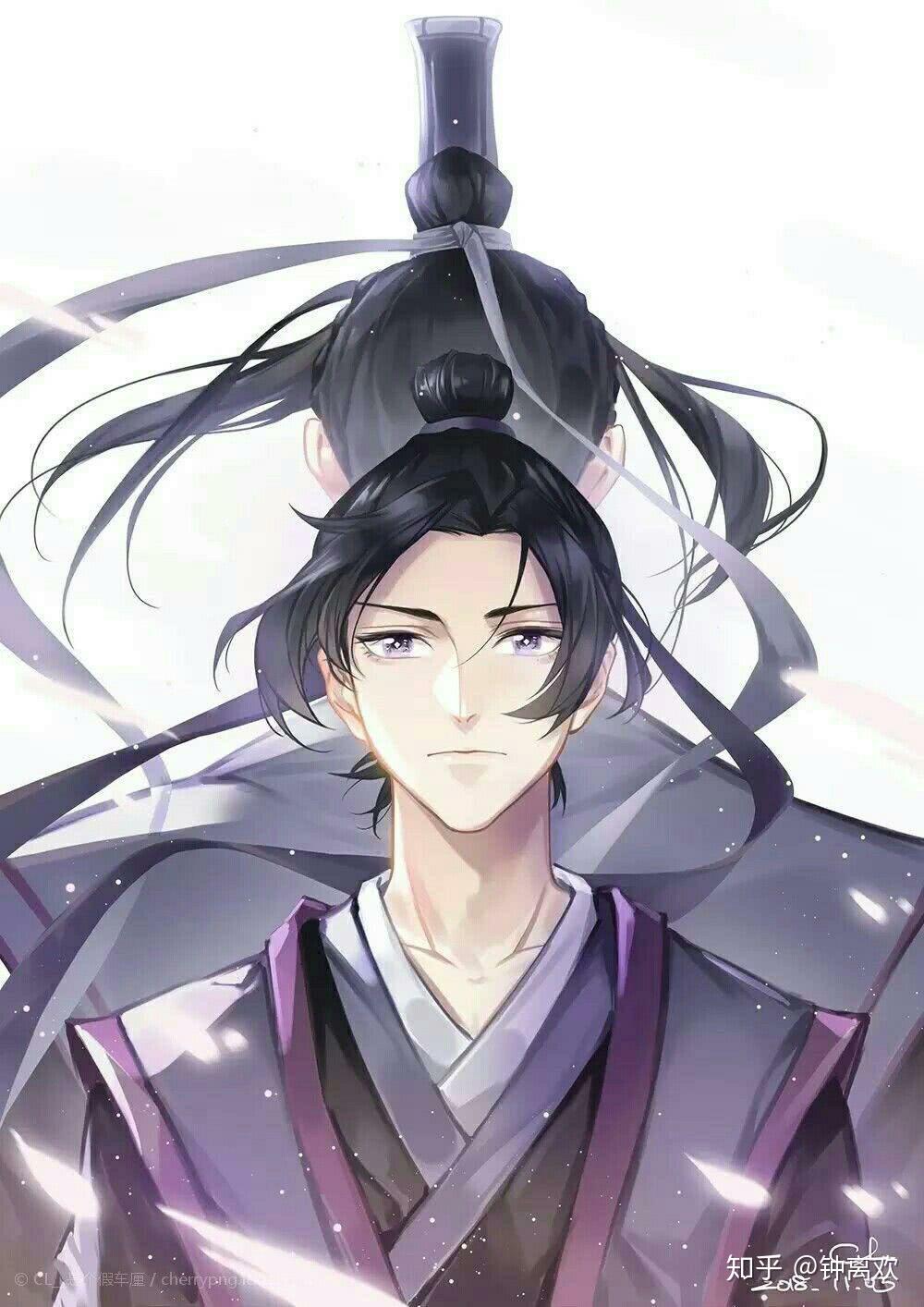 你最喜欢墨香铜臭魔道祖师中哪个人物理由是什么