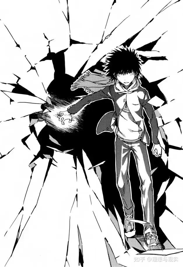 魔法禁书目录当中上条当麻跟一方通行谁比较强