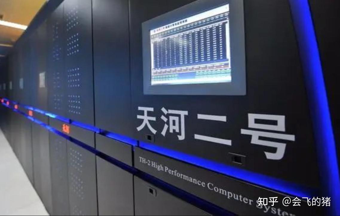 中国超级计算机为什么不能为AI提供算力?插图1 中国超级计算机为什么不能为AI提供算力?插图1